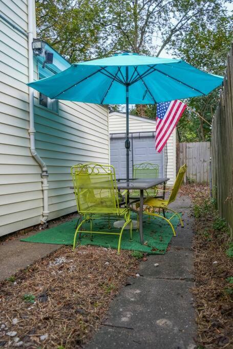 Willa Historic Coastal Haven- Pet Friendly Fast Wi-Fi Norfolk Zewnętrze zdjęcie
